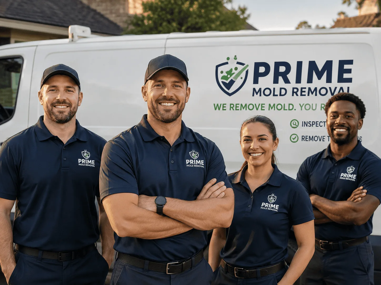 Mold Inspection in Dewey, IL near me